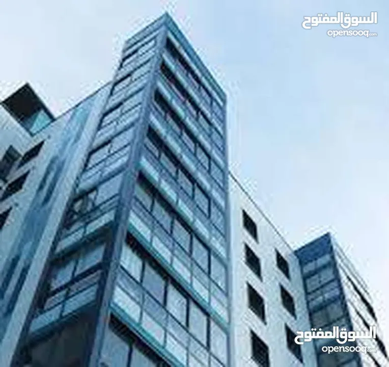 شقة فارغة للايجار في الجاردنز 3 نوم 370