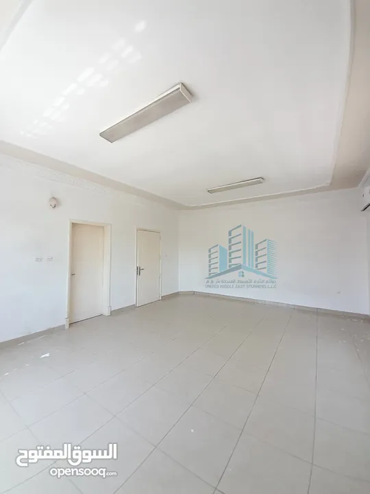 فيلا تجارية مستقلة Independent Commercial 6 BR Villa