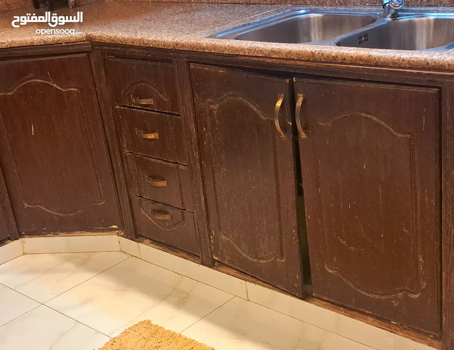 مطبخ بسعر  شفاط ماركه بسعر مغري