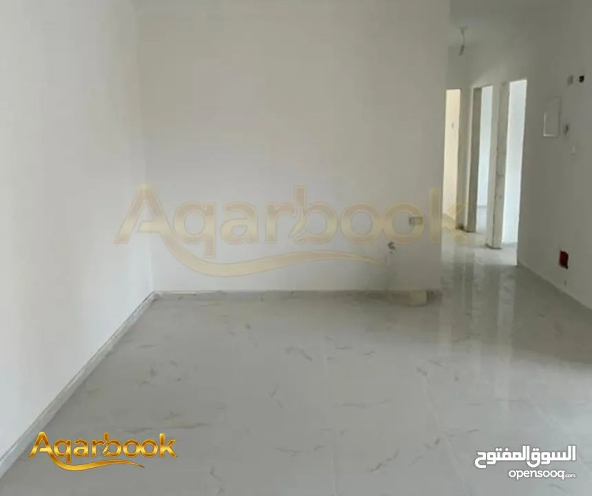 شقتين مميزات للبيع عين منجد – تحت شارع المهندسين