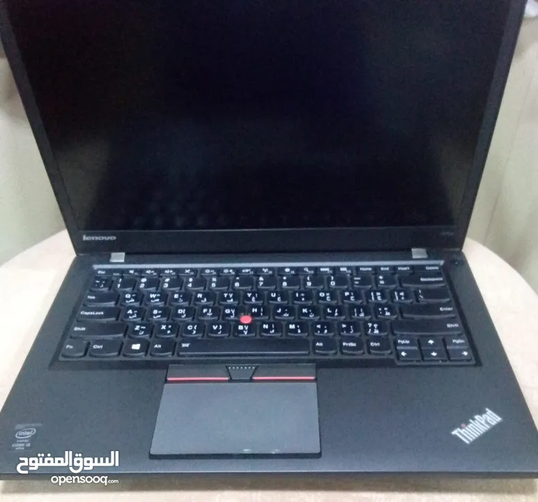 ا core  i5 الجيل الخامس lenovo ThinkPad استعمال خفيف بسعر مغري وتوصيل مجاني