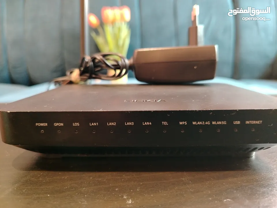NOKIA Router G-140W-C (FIBER + WIFI)
