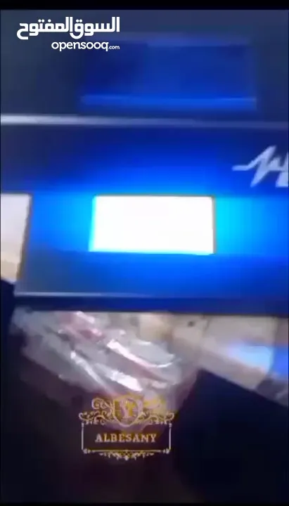 جهاز كشف النقود الورقية المزورة