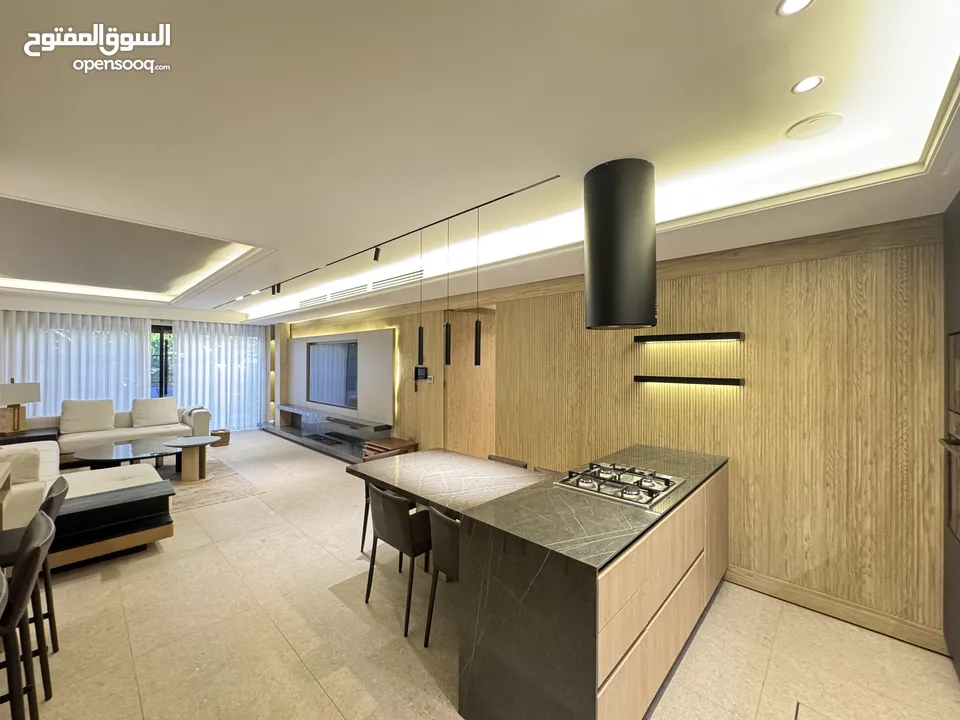 شقة مفروشة للإيجار في عبدون  ( Property 40446 )-174867570