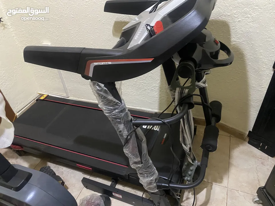 جهاز مشي ممتاز وجهاز الهزاز ممتاز