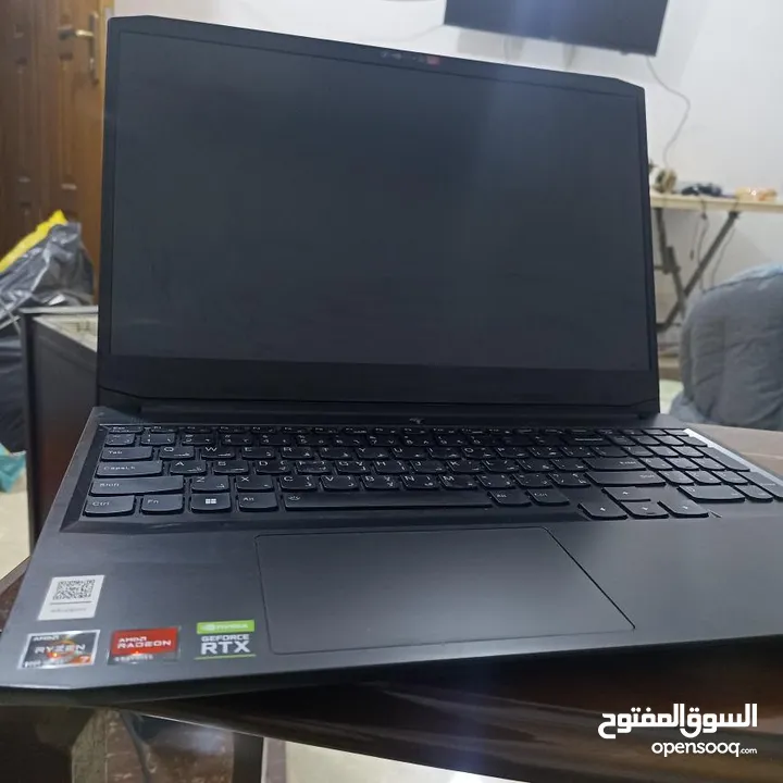 لابتوب Lenovo IdeaPad gaming 3