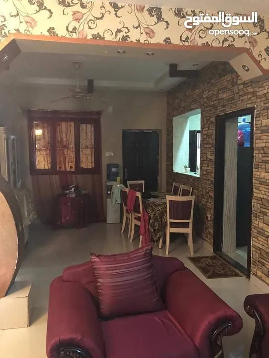 للبيع منزل لودبيرق بشرق النيل حي النصر
