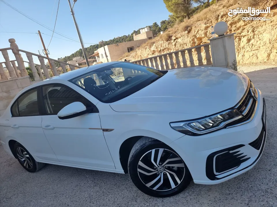 فولكسفاجن ايبورا كهربائية بالكامل  فحص كامل