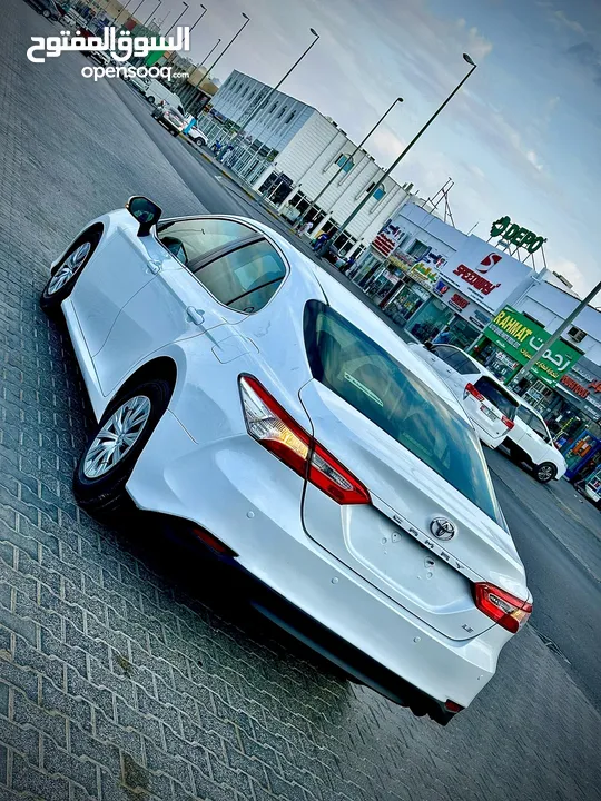 Toyota Camry 2019 for sale ( good price)