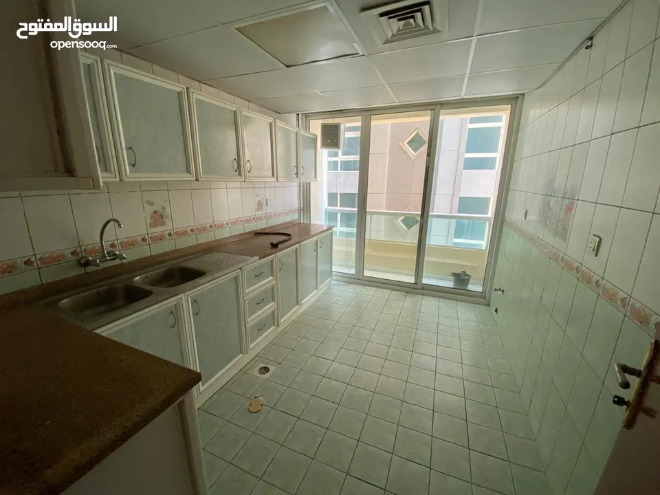 Apartments_for_annual_rent_in_Sharjah Al Taawun  Two rooms  and a hall and