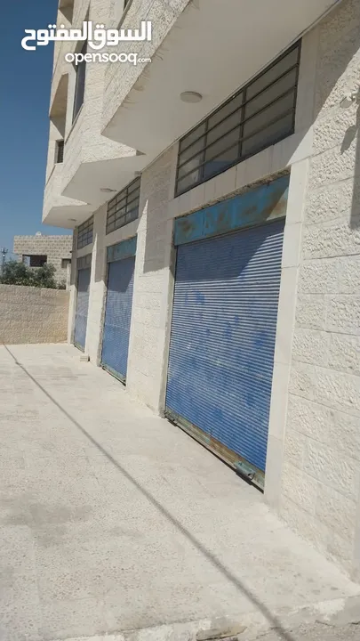 مستودعات للايجار
