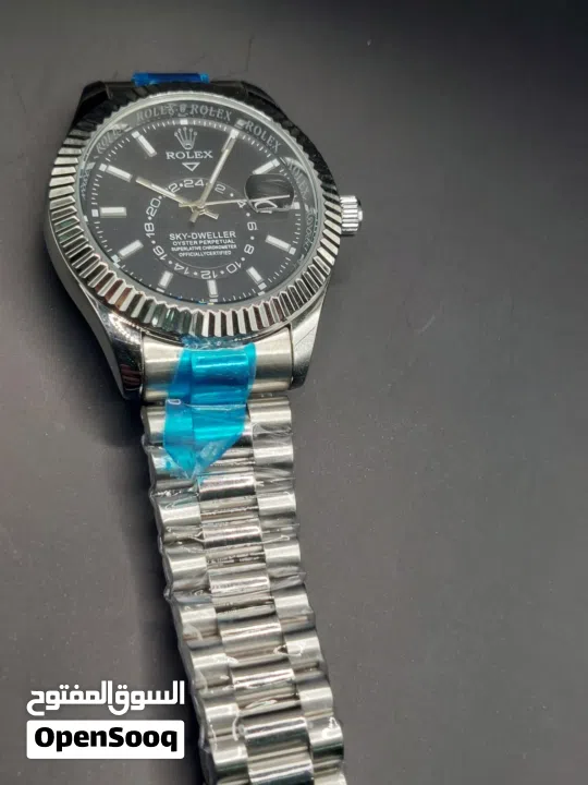 ساعة سكاي دويلر – فخامة وأناقة Automatic