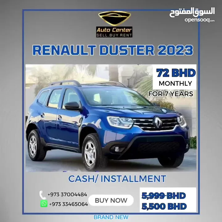 RENAULT DUSTER 1.6