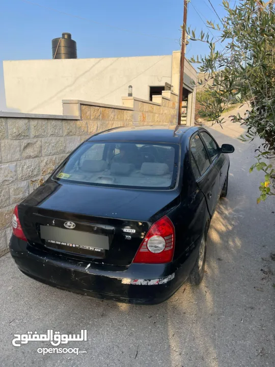 هونداي افانتي