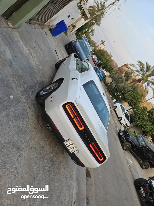 جالنجر SXT 2019