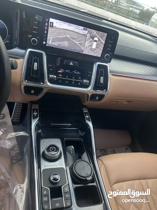 كايا سورينتو 2200 ديزل 2x4 فل بدون فتحة 2020