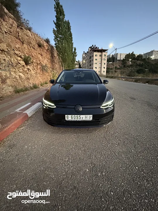 جولف mk 8 ترخيص 2021