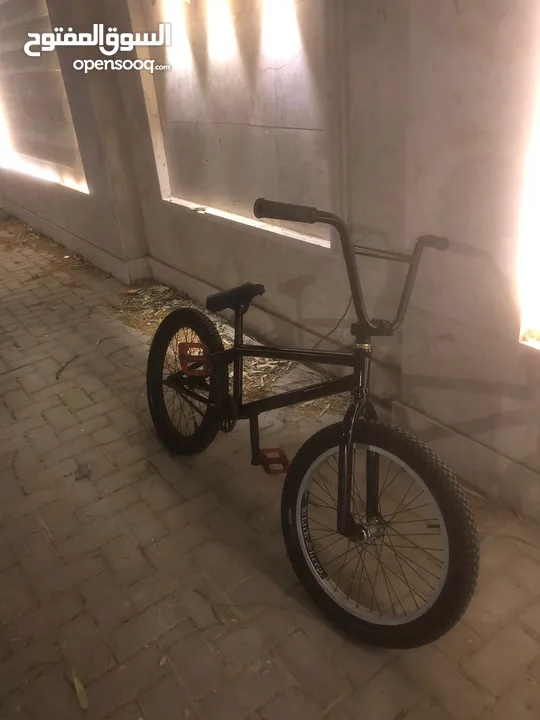 بايسكل bmx ستولن اصلي نضيف الوصف مهم