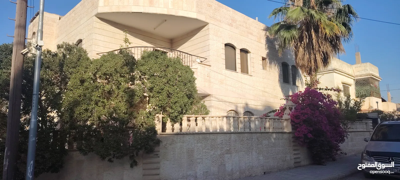 ؛شقه مستقله للاجار الزرقا الجديده شارع الفلاتر شارع البتراوي خلف مسجد عمر بن العاص