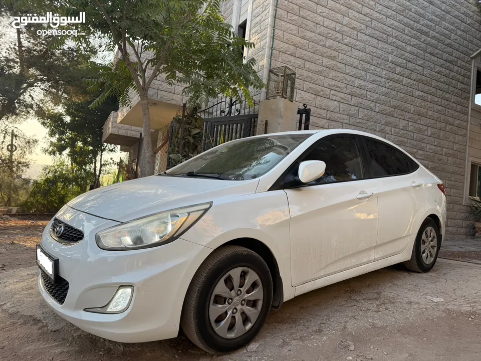 اكسنت 2017 سعررررررررر مغرررررررري حررررررررررق