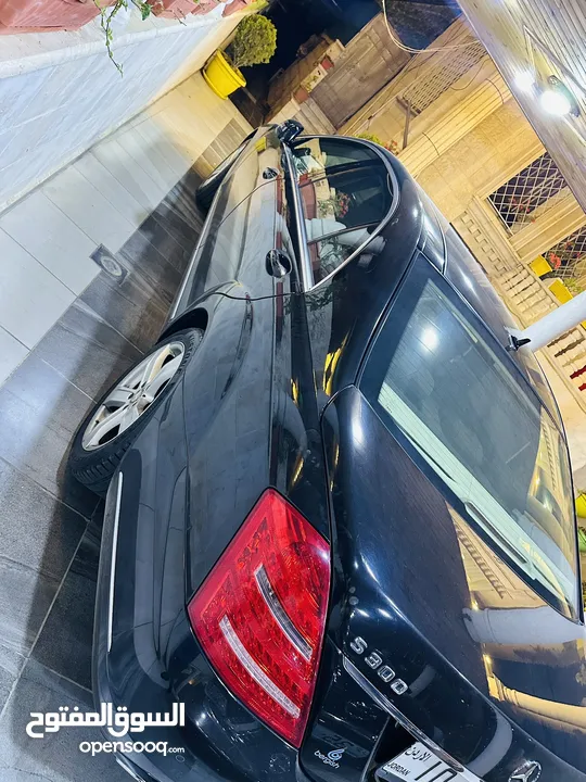 فحص كامل S300 2012  بنزين ليست هايبرد فل مواصفات اقل ممشى في فئتها 79 الف كيلو فقط !!!  وارد غرغور