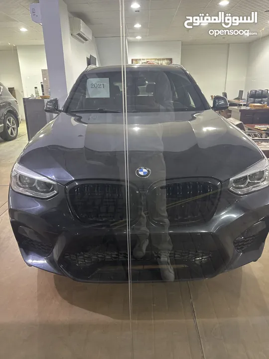 بي ام دبليو إكس 3 للبيع BMW X3 2021for sale