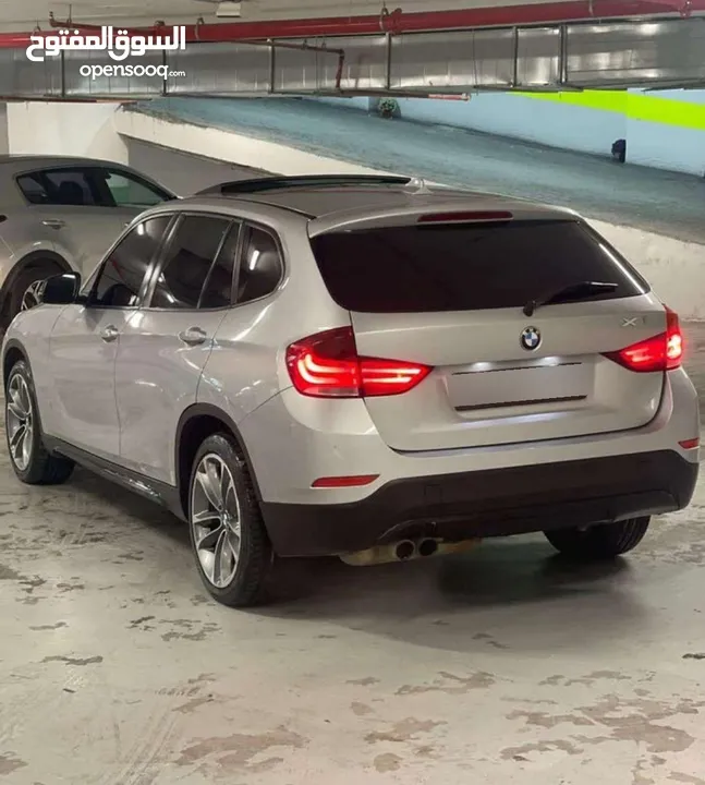 بي ام دبليو اكس 1. bmwx1.