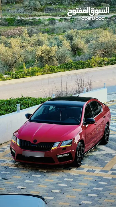سكودا اوكتافيا 2019 ماطور 2000 ديزل ، 150 حصان !!