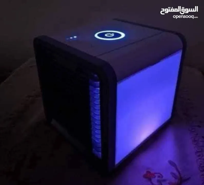 مكيف صغير متنقل