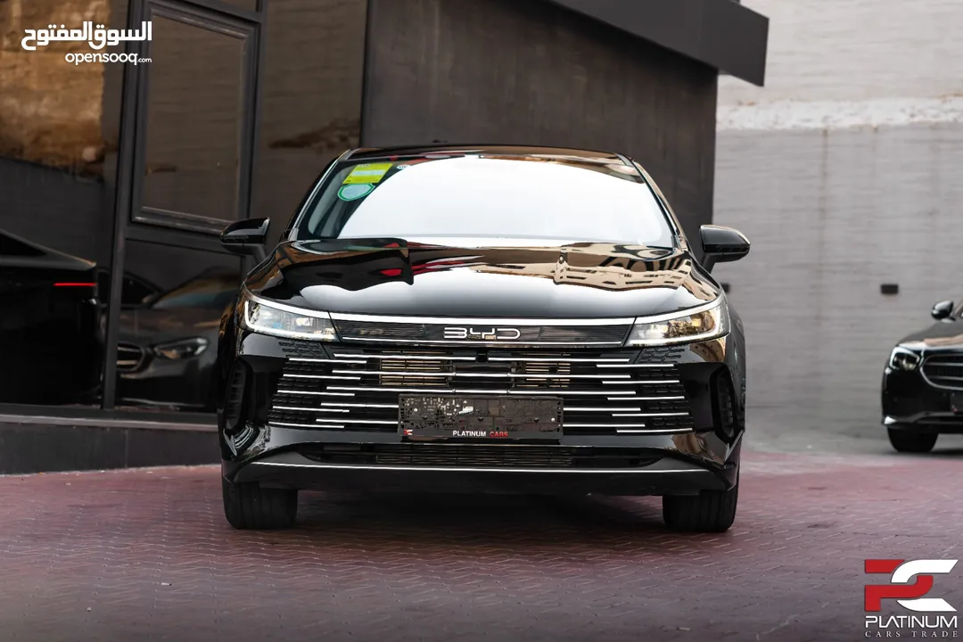2024 BYD Destroyer 05 DM-I Plug-in Hybrid  هايبرد عرض حصري لأول 5 زبائن