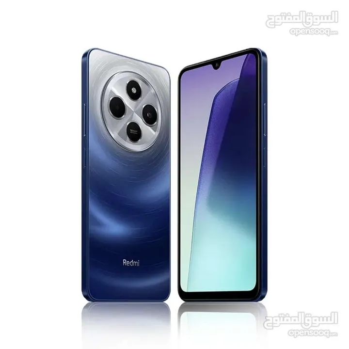 Redmi 14C 256G 16Ram /128GB 8ram الاصدار الاحدث  ريدمي كفالة وكيل رسمي  14  1  4 شاومي سي