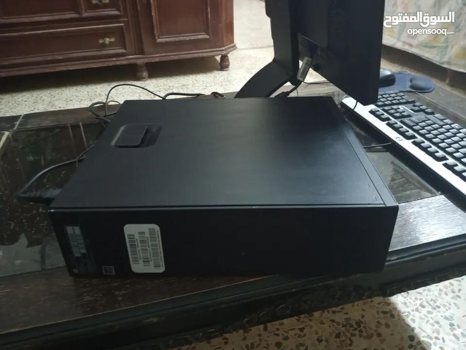 كمبيوتر  hp i7
