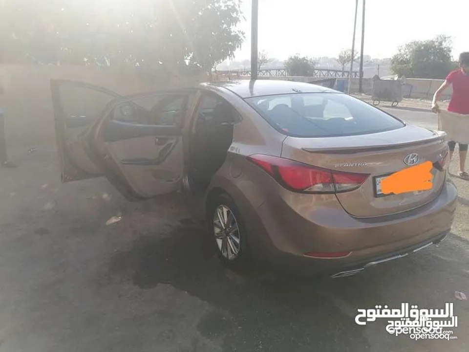 هونداي النترا 2017