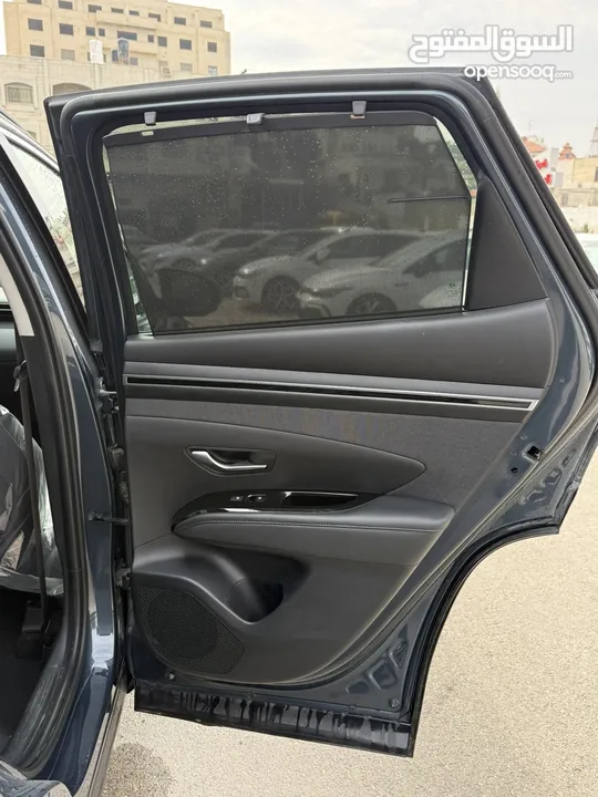 هونداي توسان ترخيص 2020 محرك 1600 بنزين+بطاريه مساعده دفع 4*4