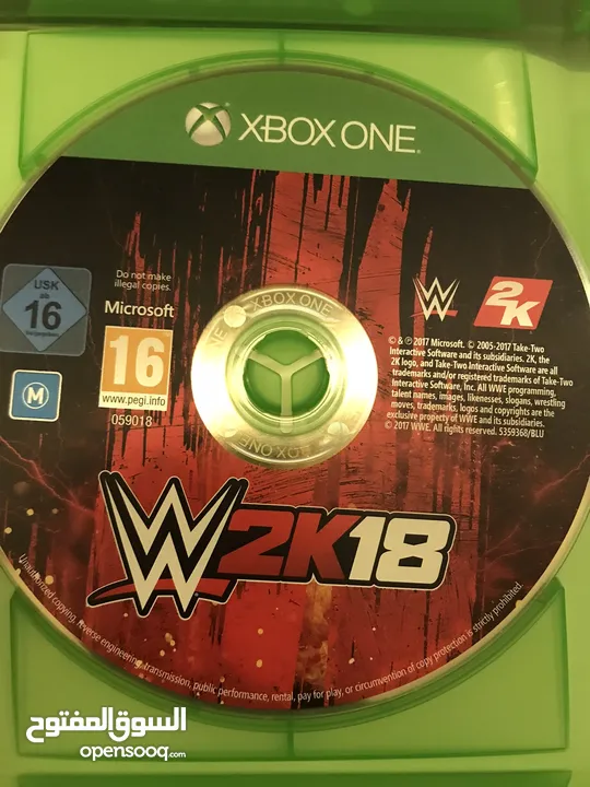 .CD W2K18.