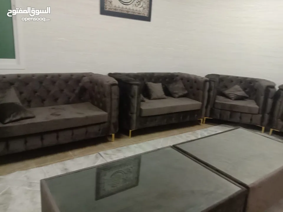 Customised Sofa Set – Luxury Living Room Furniture with 5 Years Warranty  Dubai, Sharjah, Ajman