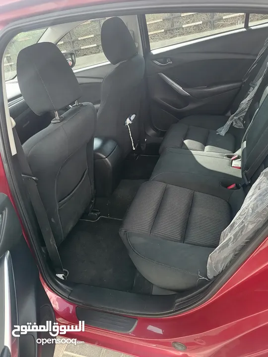 Expat driven Mazda 6 2017 model 65K kms driven