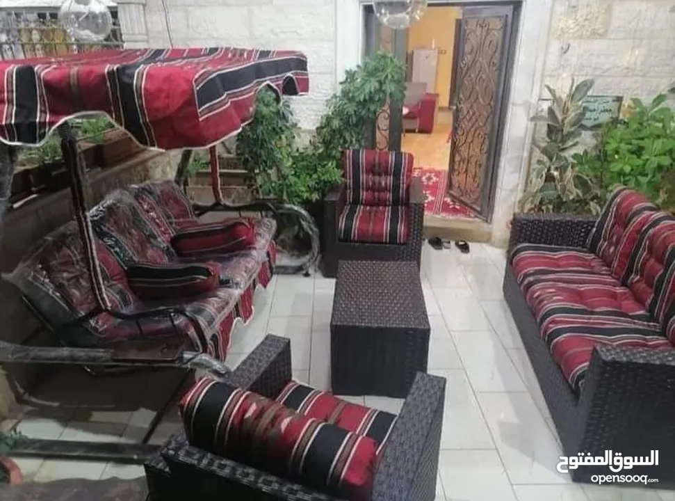 تفصيل اغطية و كفرات لاطقم الرتان والمراجيح الايطالي و عش البلبل والاثاث الخارجي من الشتاء والمطر