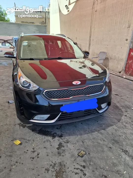 كيا نيرو هايبرد 2019  ,للبيع