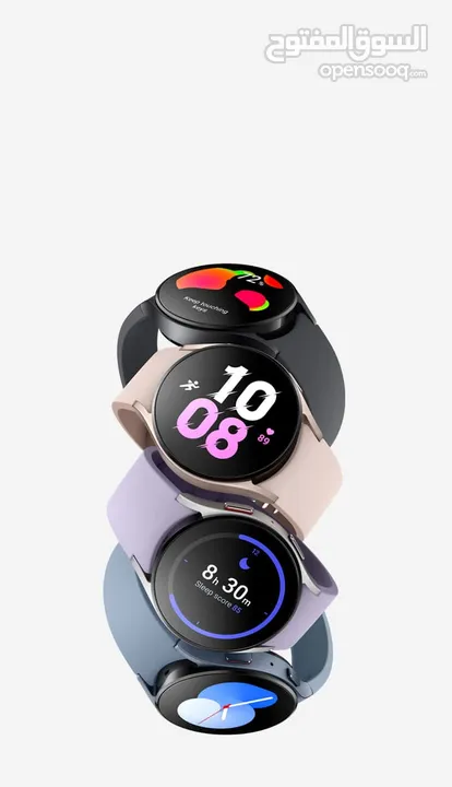 Samsung Galaxy Watch 5 جلاكسي سامسونج واتش ساعة ذكية  smasung galaxy  watch5 watch 5