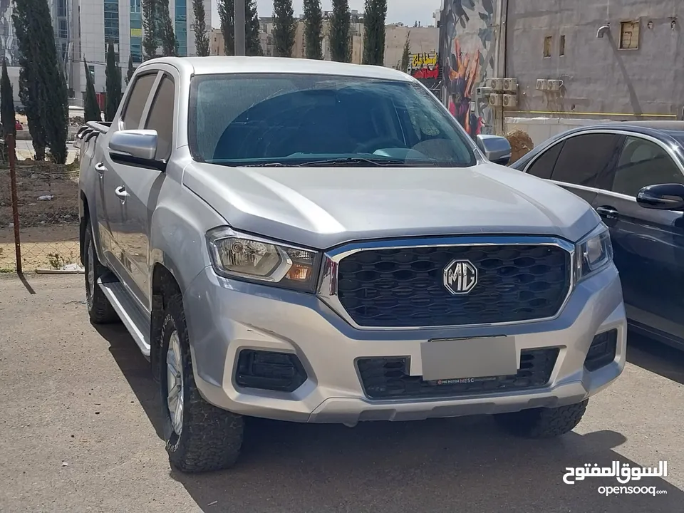 بكم MG T60 وارد الوكالة و فحص كامل