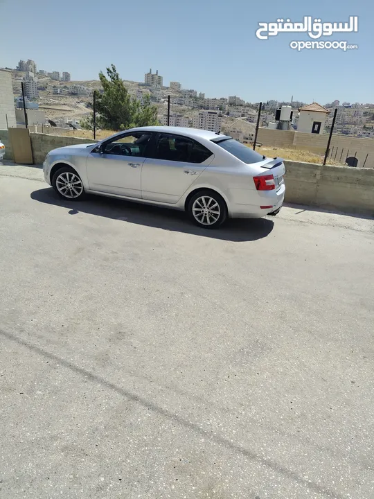 سكودا اوكتافيا للبيع