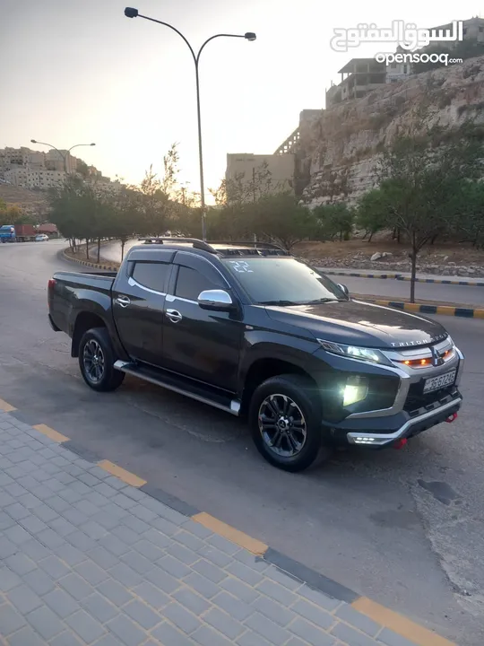 ‏L200 موديل 2020