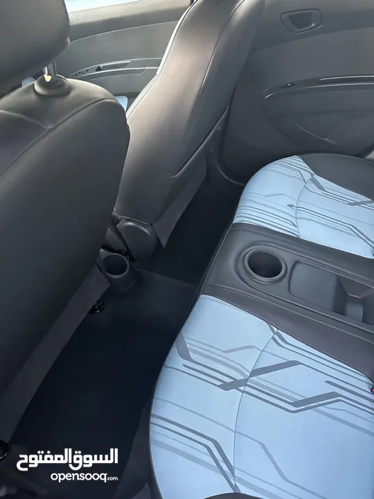 Chevrolet Spark 2015 - حالة ممتازة بدون اي ضربات