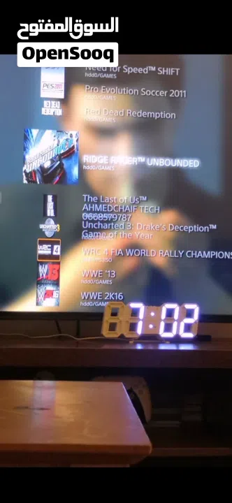 برمجة جميع أجهزة PS3 و PS4 – تحديث 9.00 إلى 11.00 + توصيل