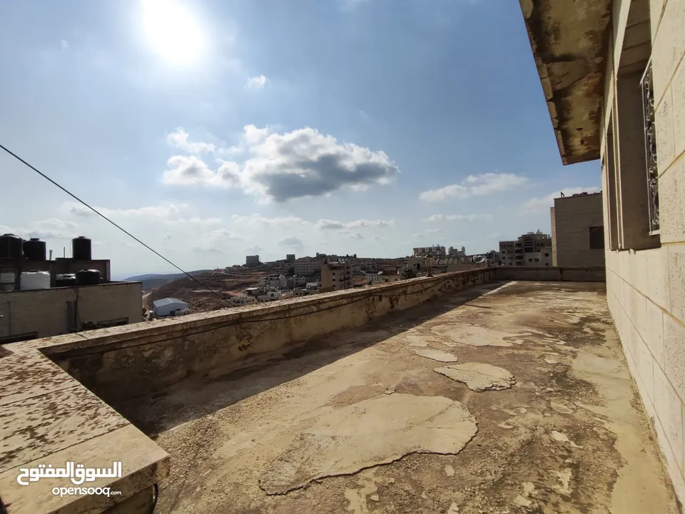 فرصة استثمارية ذهبية للبيع – عمارة مستقلة في قلب بيتونيا