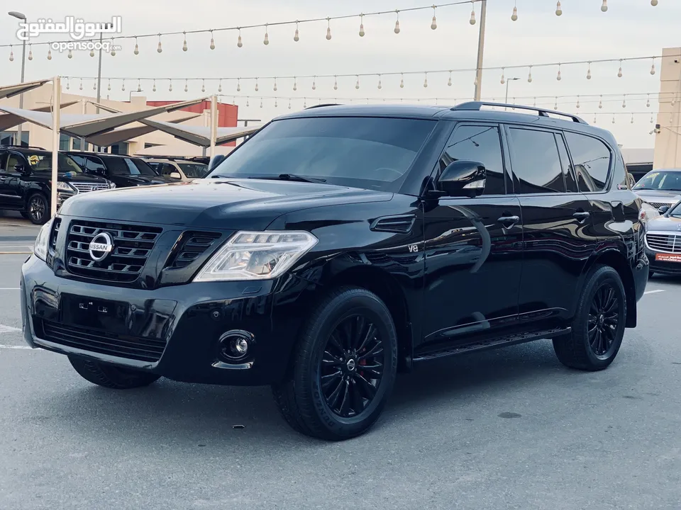 ‏Nissan  - Platinum -  2016 GCC