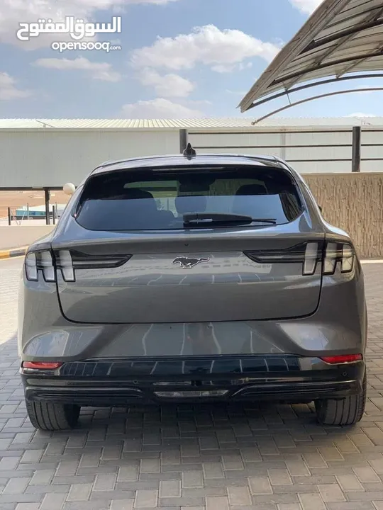 فورد موستنق ماك بريميوم الكهربائية بل كامل Ford Mustang Mach-E Premium 2021