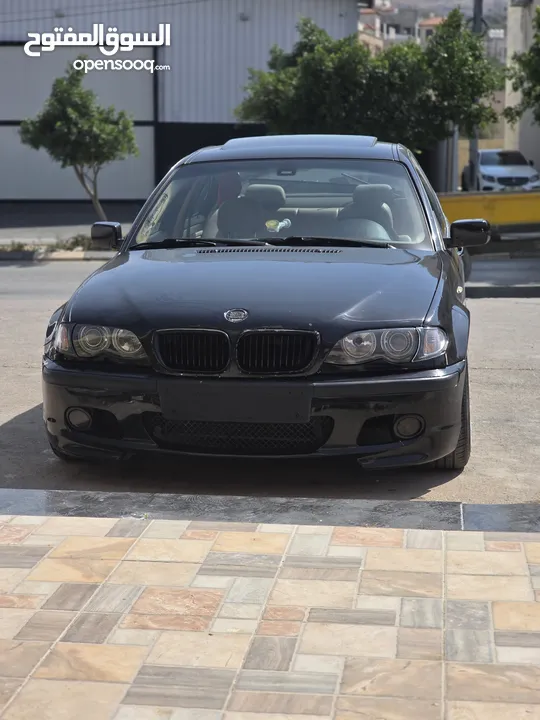 Bmw e46 full