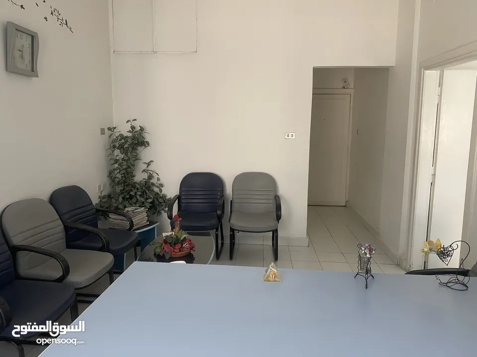 عيادة أسنان بشارع مكه  للبيع
